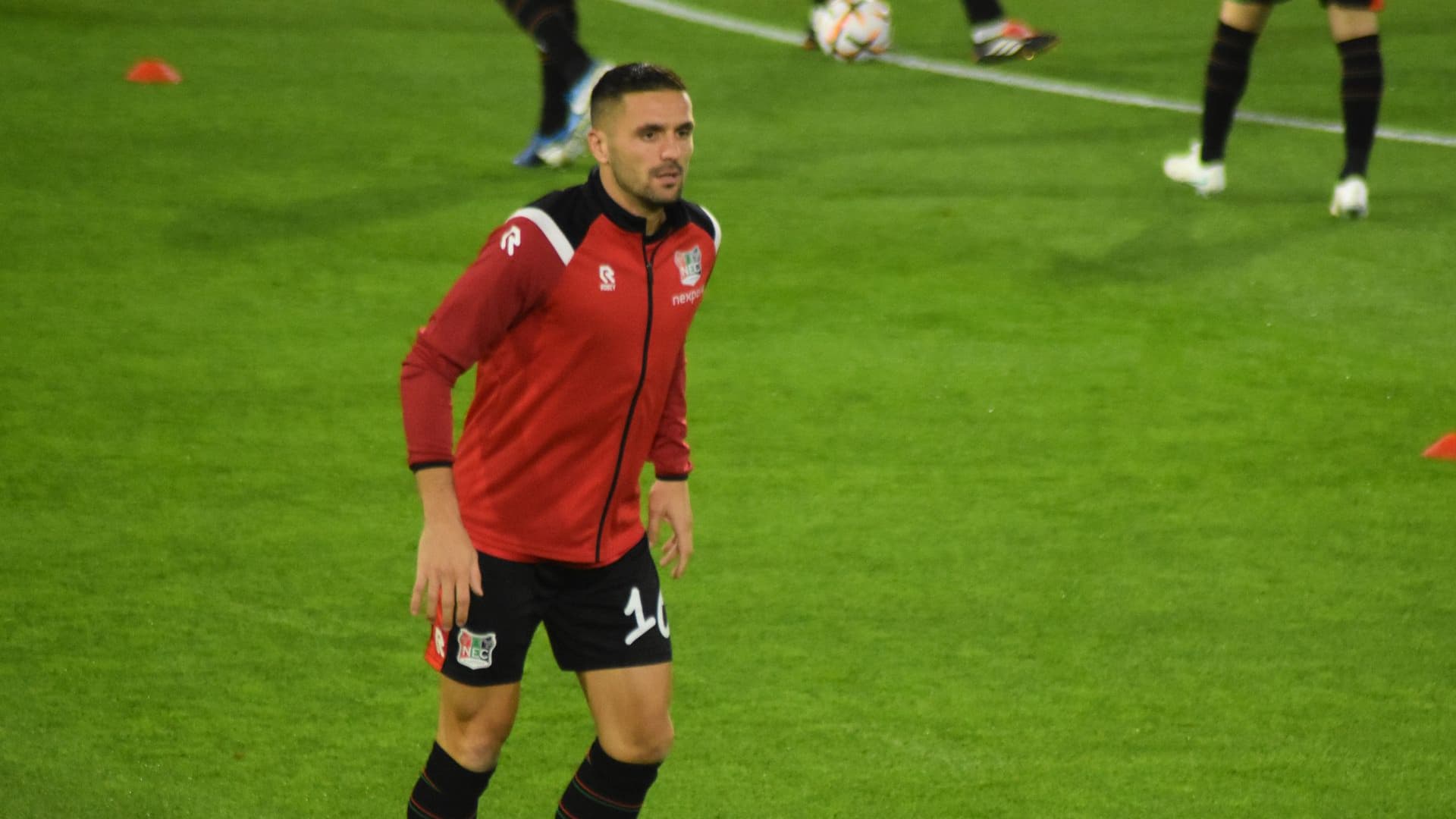 Tadić mist Fortuna Sittard met een kuitblessure: Storm is terug bij N.E.C.